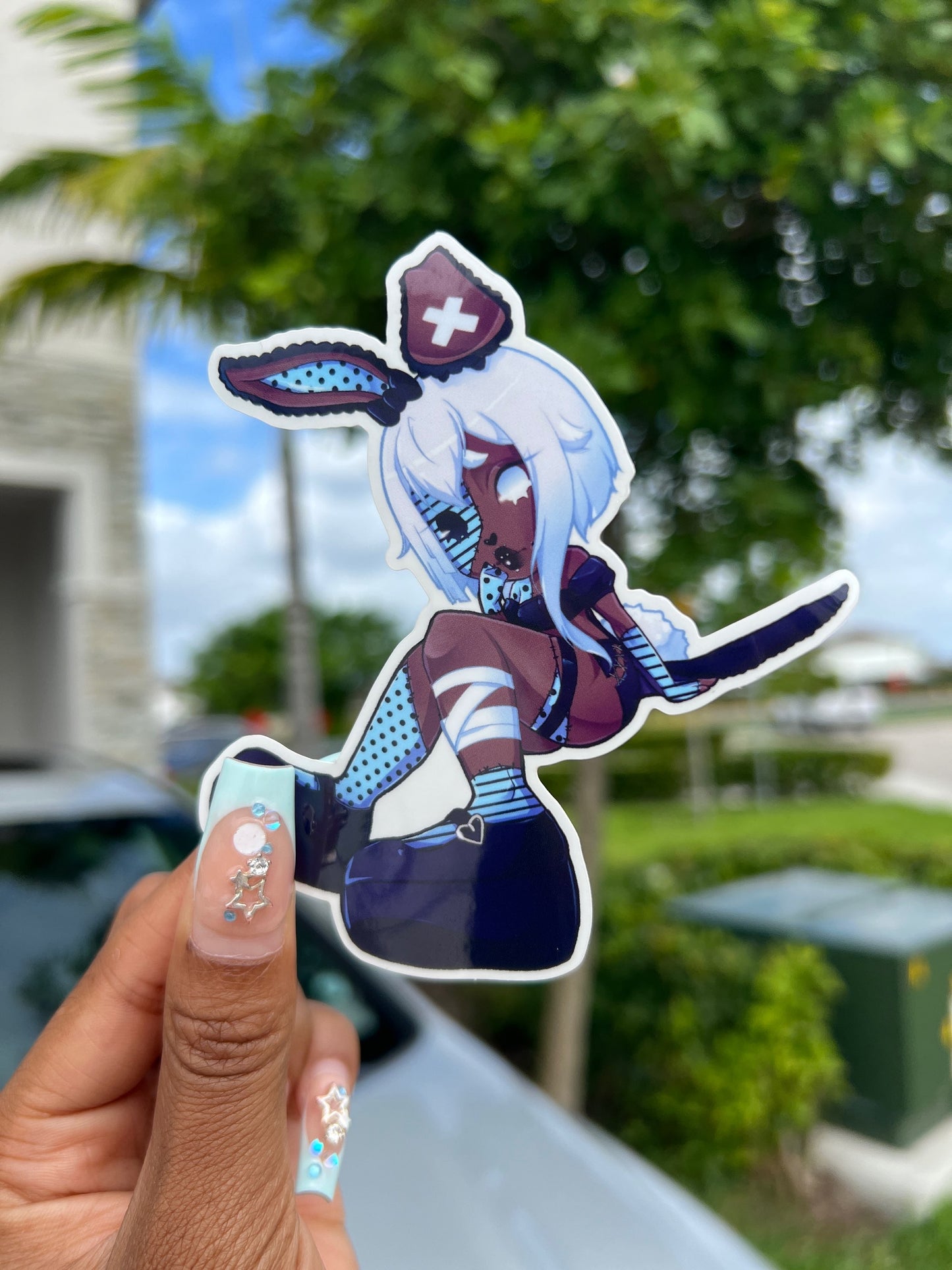 Alt Chibi Stickers