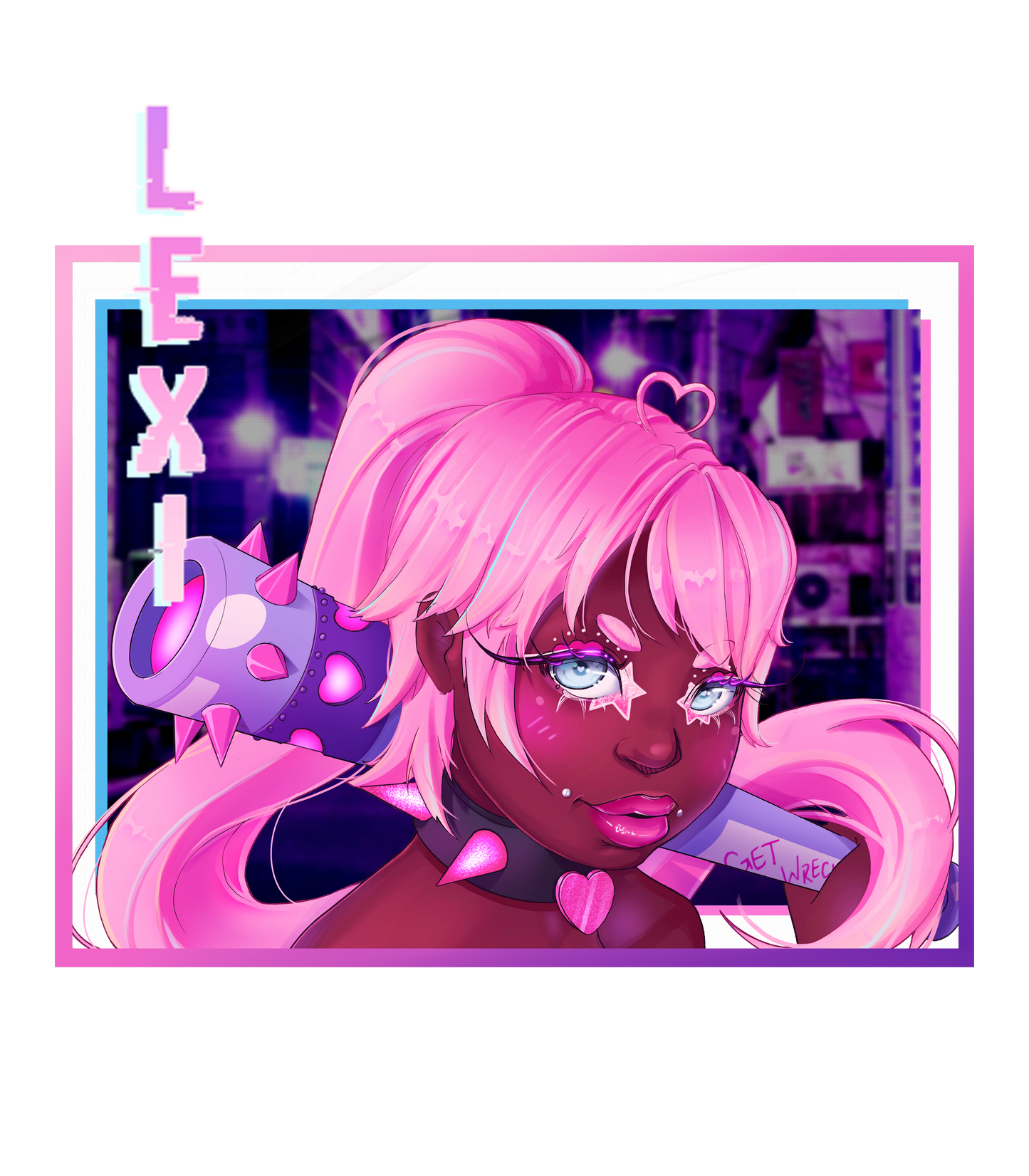 Lexi Print