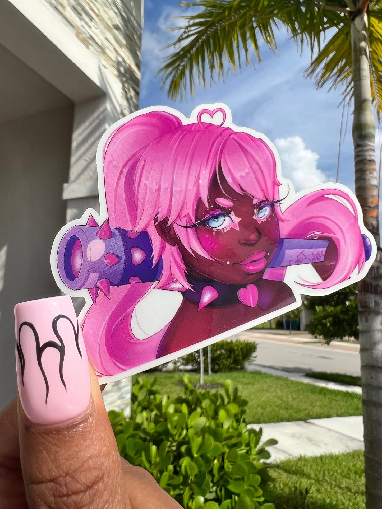Lexi Sticker