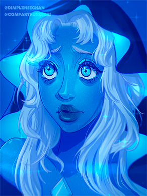 Crybaby Blue